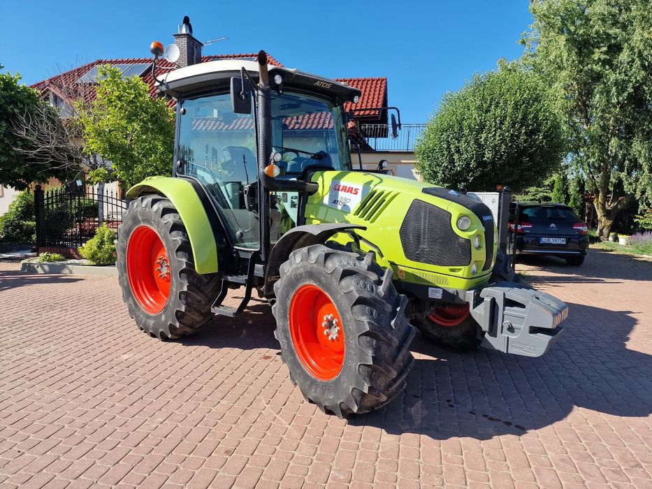 Claas Atos 330, 2017r.,90KM  , ciągnik rolniczy
