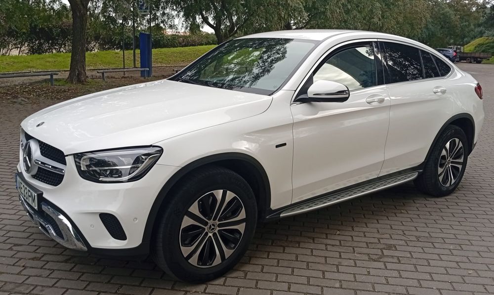 Mercedes GLC 300 de Nacional