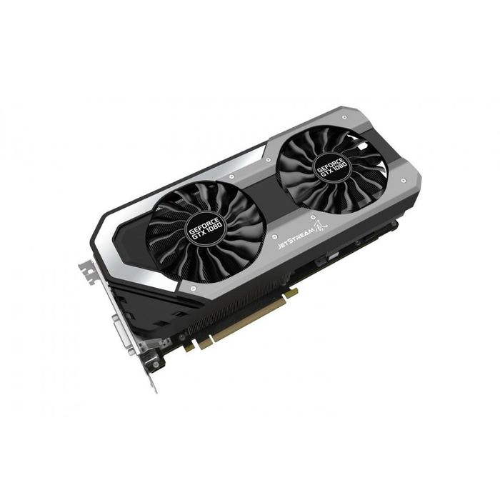 Відеокарта GTX 1080 Palit JetStream