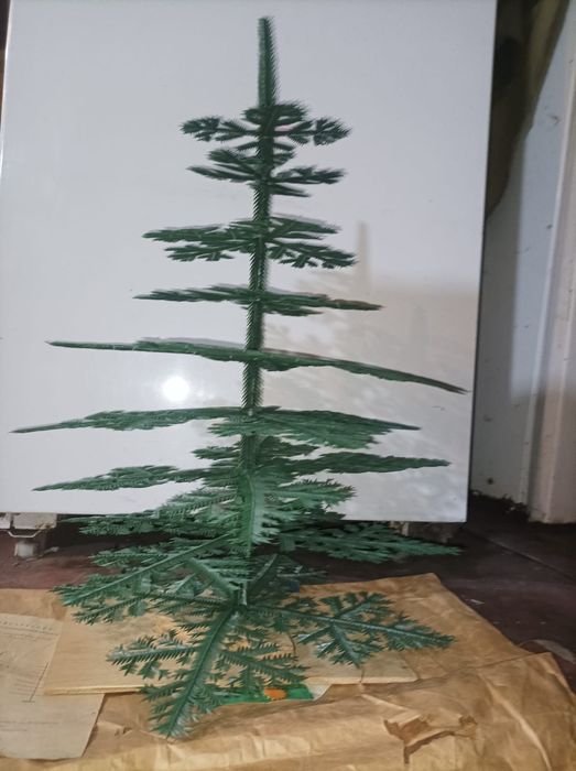Ёлка искусственная СССР  0.55 м.