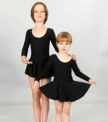 Трико для гімнастики.Купальник зі спідницею.Боді зі спідницею