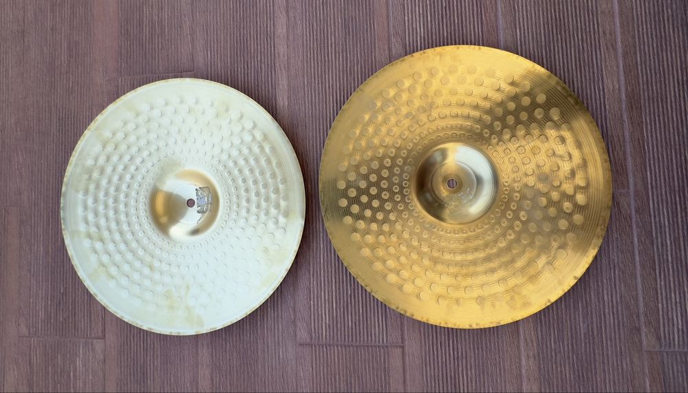 Hi-hats zildjian