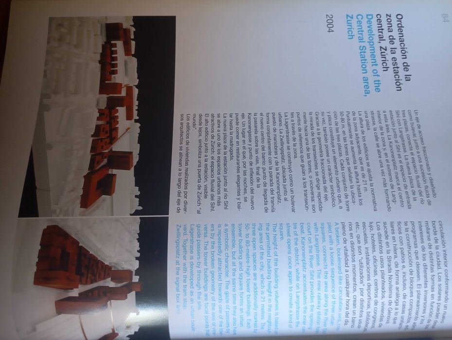 Revista 2G, arquitetura