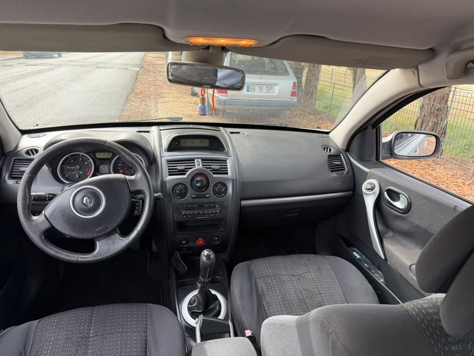 Renault Megane 1.5 dci 2006 — photo 5
