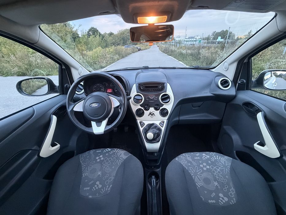 samochód Ford KA MK2