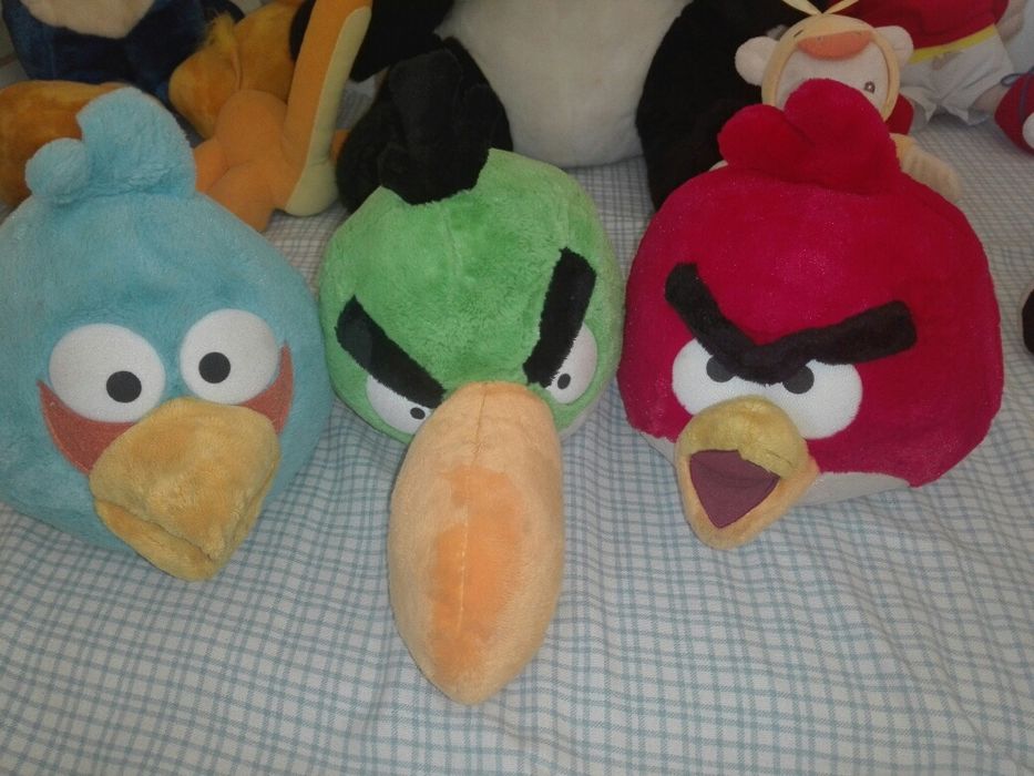 criança Peluche vários modelos