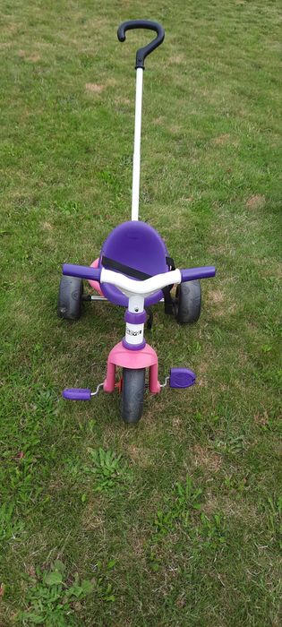 Sprzedam jeździk rowerek pchacz trójkołowy SMOBY