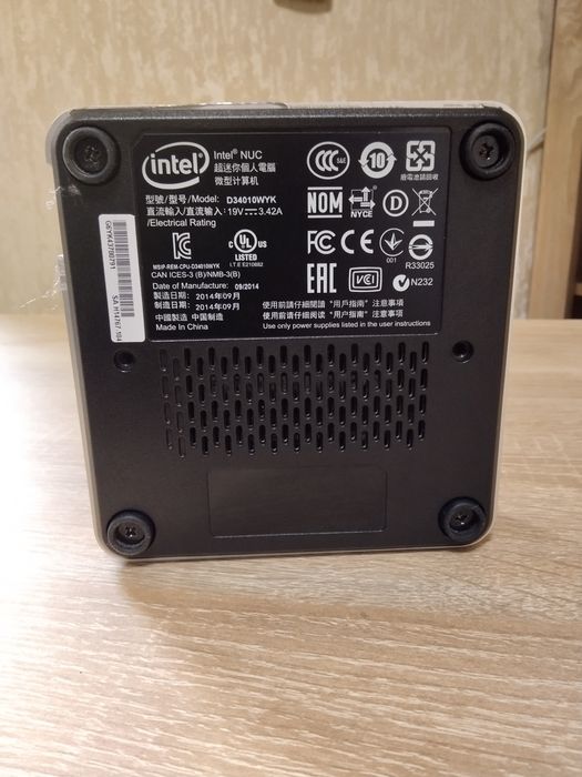 intel nuc 10 - купить компьютеры и комплектующие - Цена на OLX.ua