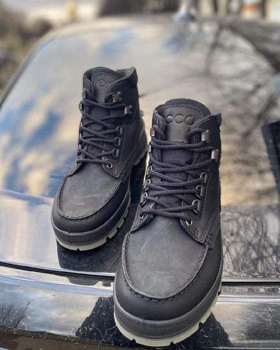 Зимові черевики Ecco  44 розмір 28,5см виробництво словакія оргінал.