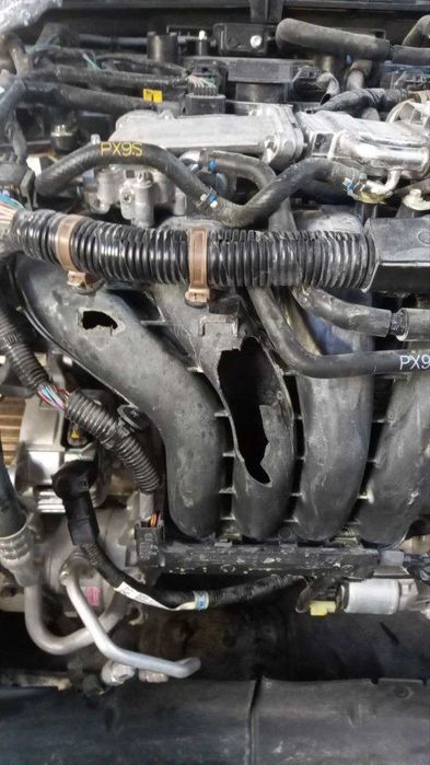 Ремонт впускных коллекторов с гарантией