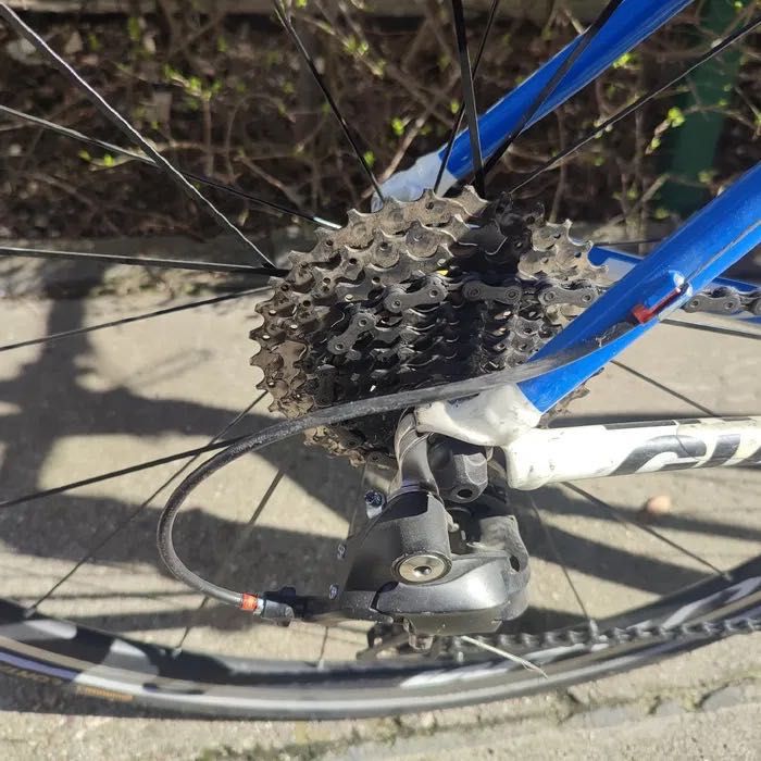 Giant TCX Przełaj/Gravel