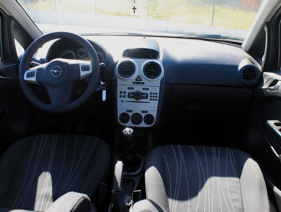 Opel Corsa 1.3CDTI de 2006