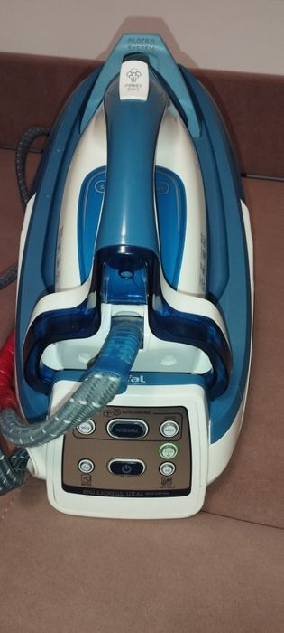 Парогенератор професійний, праска з парогенератором, парова система