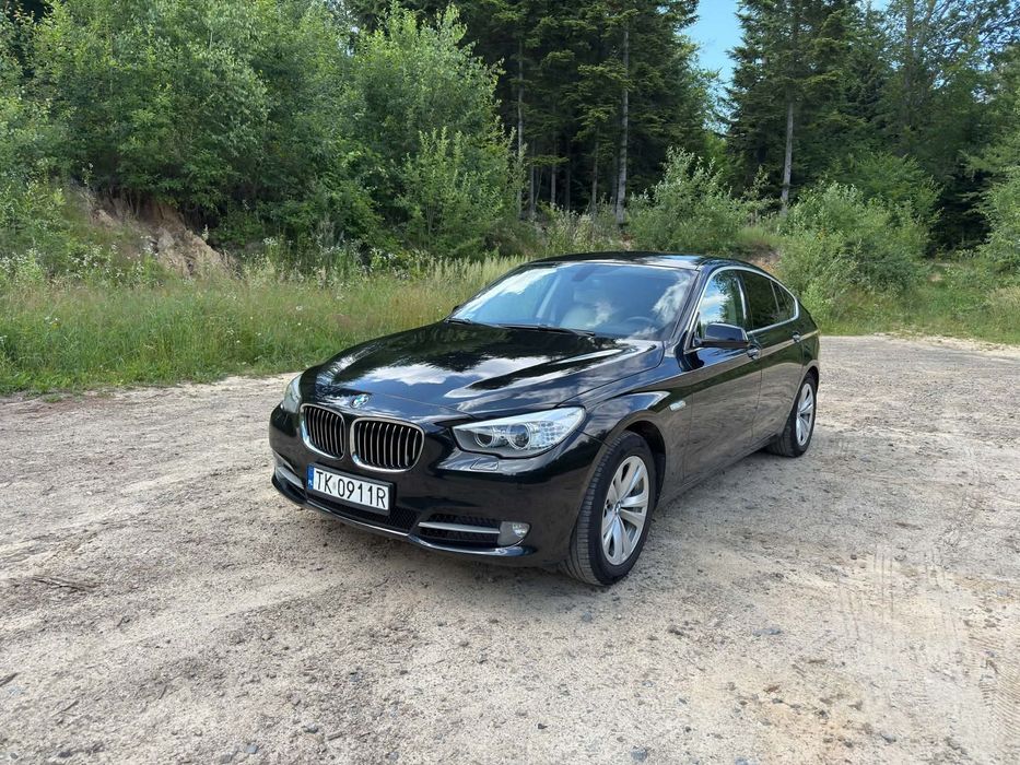 BMW 5GT