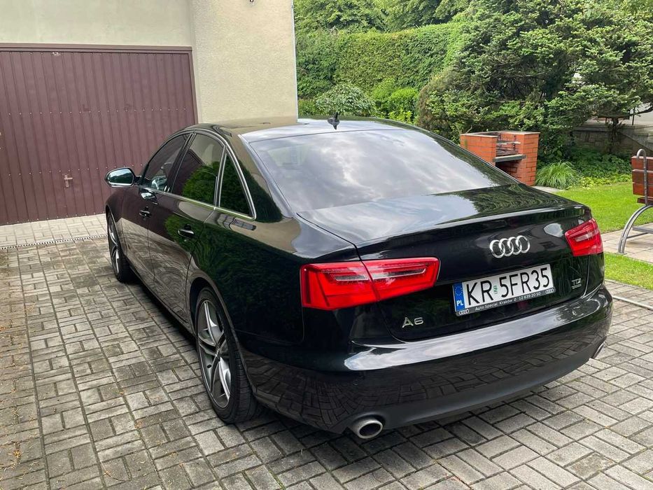 Audi A6 3.0 TDI Quattro S tronic