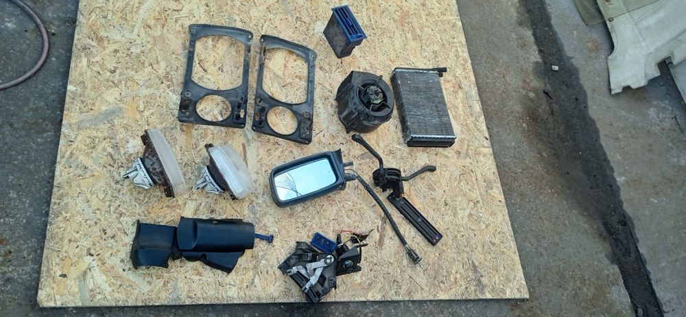 Ляда задня  Пассат Б2