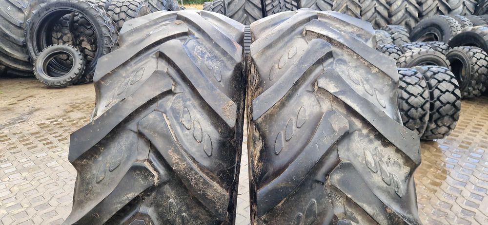 koła 16.9-28 16.9r28 420/85r28 BKT 70% JCB 4CX bez napraw