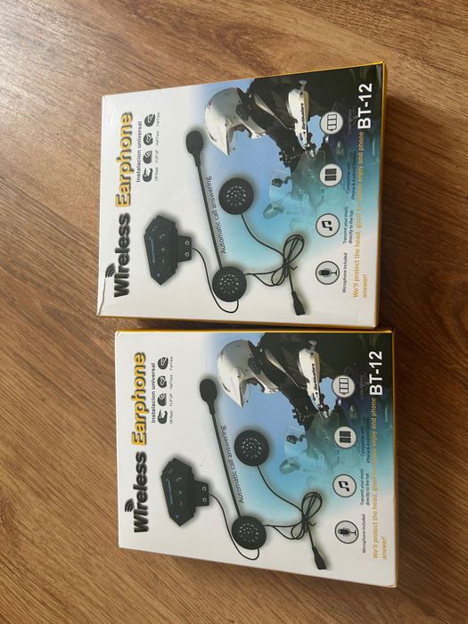 Motoryzacja Intercom