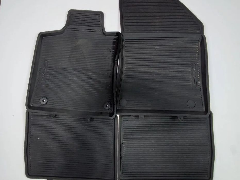 PEUGEOT 508 SW 18-23r Dywaniki Gumowe