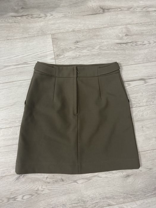 Spódniczka M H&M khaki
