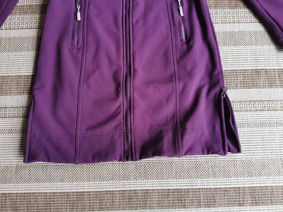 Kurtka softshell damska 38