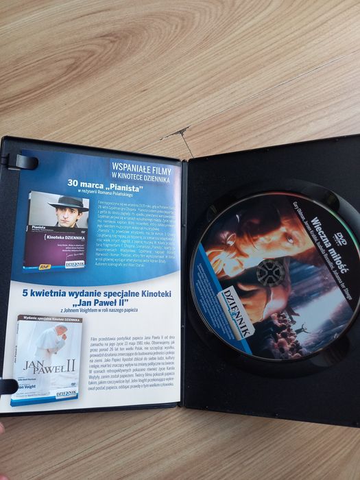 Sprzedam płytę DVD