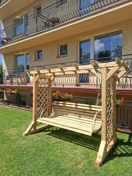 Pokoje u Waldka. Pokój 4os z aneksem