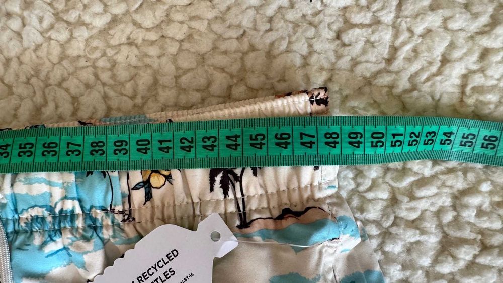 Szorty męskie, kąpielowe plażowe basenowe Dressmann, r. S-nowe z metką