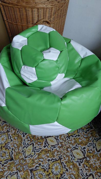 Sprzedam pufa piłka