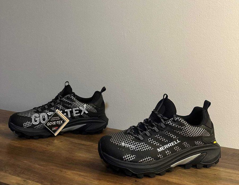 Merrell Moab Speed 2 Reflective Gore-Tex