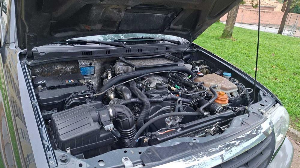 Suzuki Vitara 2.0 HDI 2005