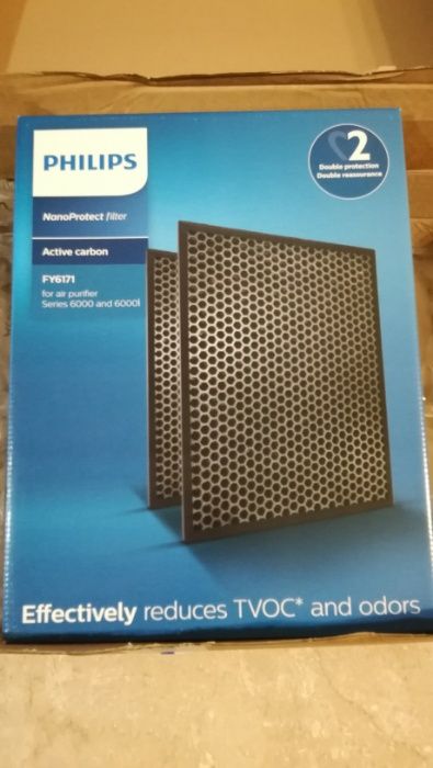 Filtr węglowy Philips FY6171 do oczyszczacza powietrza - nowy