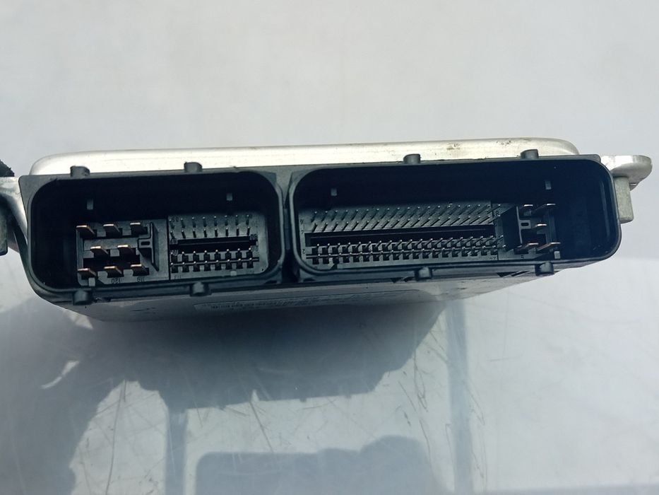 Centralina motor / ECU AUDI A6 Avant (4B5, C5)