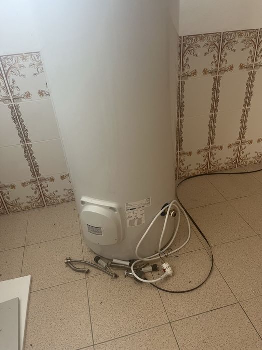 Termoacumulador 300 litros Bosch
