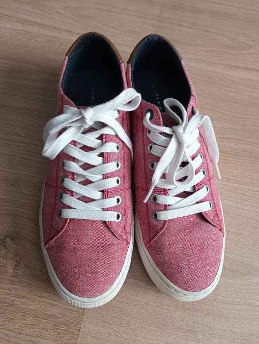 Sneakersy Tommy Hilfiger 40