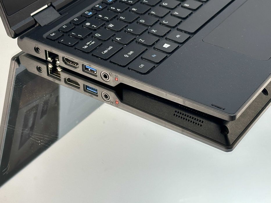 Laptop Dotykowy 2w1 Acer Spin B118 Intel N5000 4/128GB HD SSD WIn11 Pro