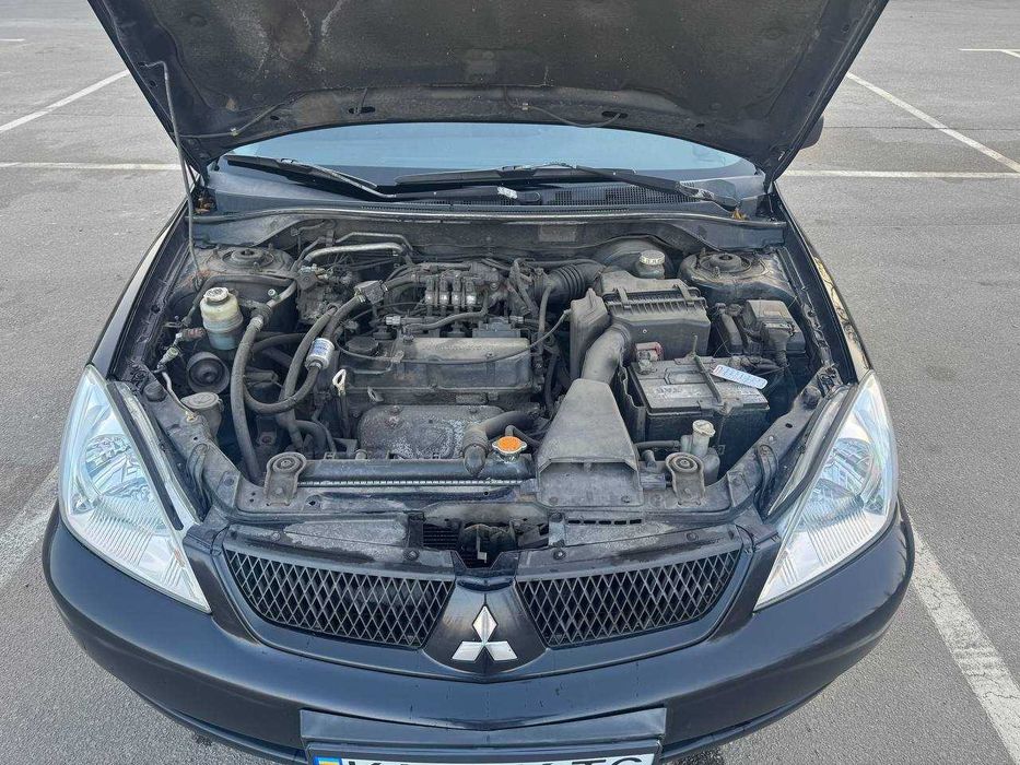 Mitsubishi Lancer 2006