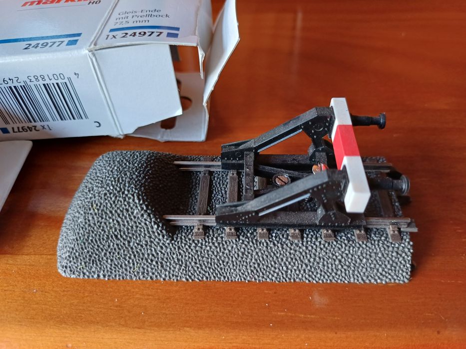 Maerklin 24977 - terminais de via H0