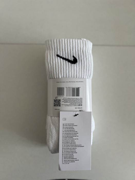 Носки найк nike шкарпетки високі опт