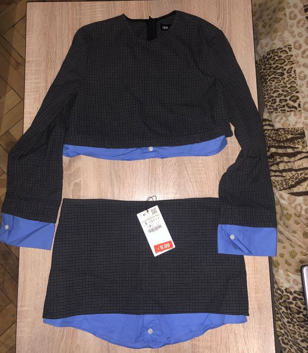 Костюм zara, розмір С