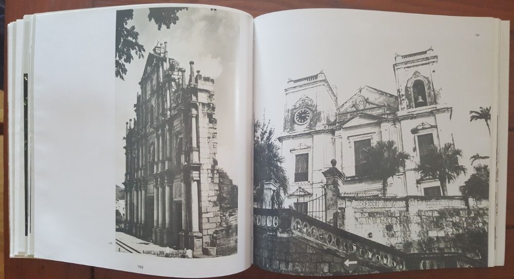 Património Arquitectónico Macau