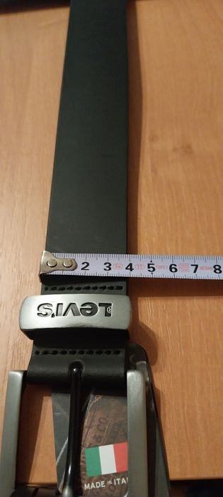 Levis pasek do spodni 90