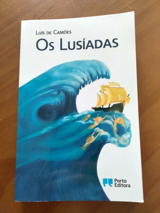 Os Lusíadas - obra completa
