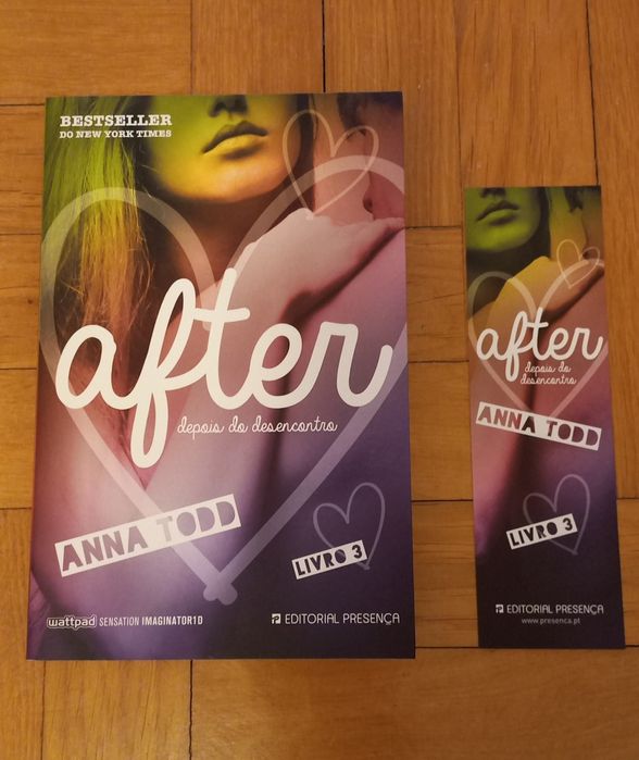 After (Colecção completa em português)