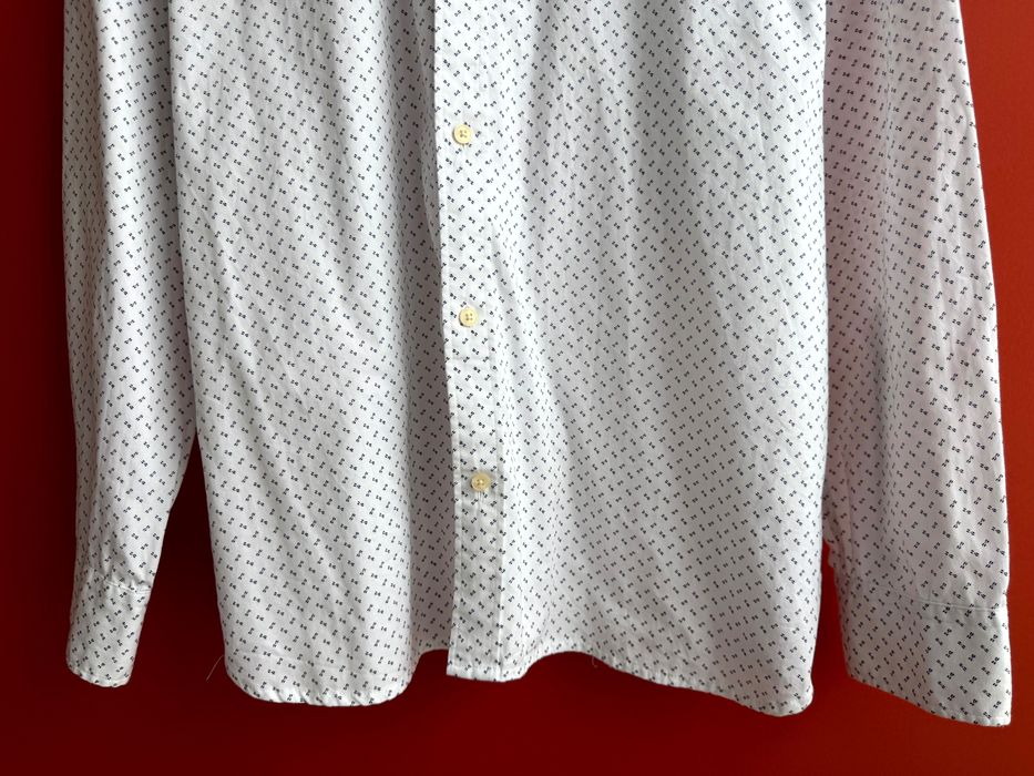 TOMMY HILFIGER Оригінал чоловіча рубашка сорочка розмір XXL 2XL