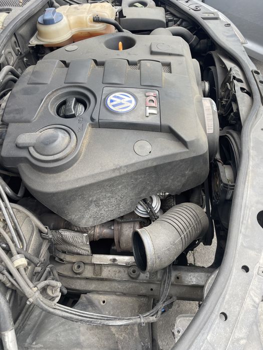 Motor volkswagen AWX1.9 Tdi 130cv