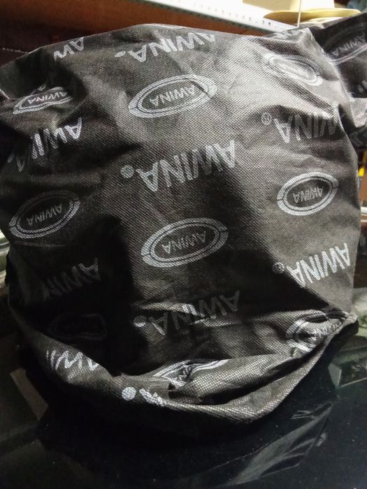Capacete novo ainda em caixa Awina