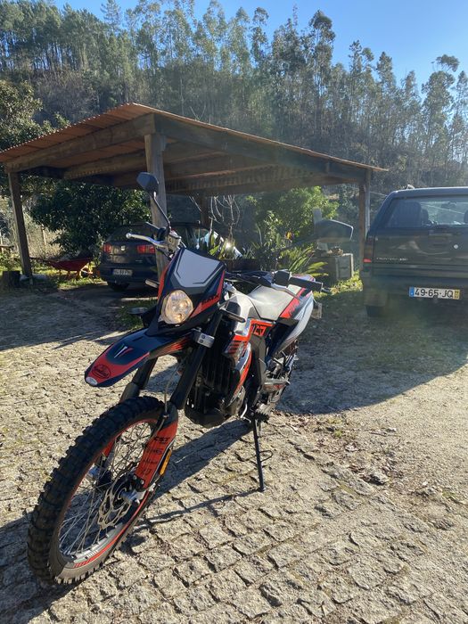 Mota 125 Mondial