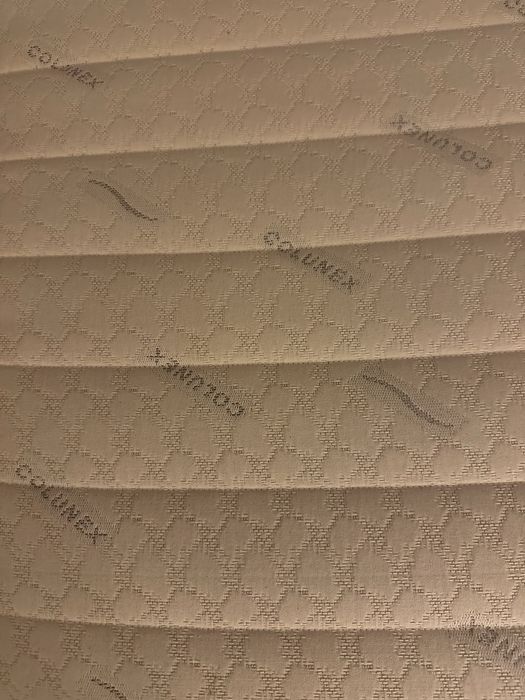 Cama articulada com colchão Colunex