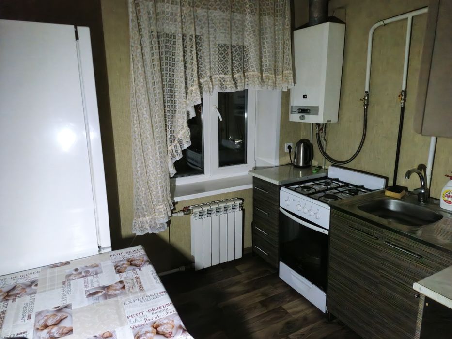 Сдам 1к квартиру. Р-н Рабочая